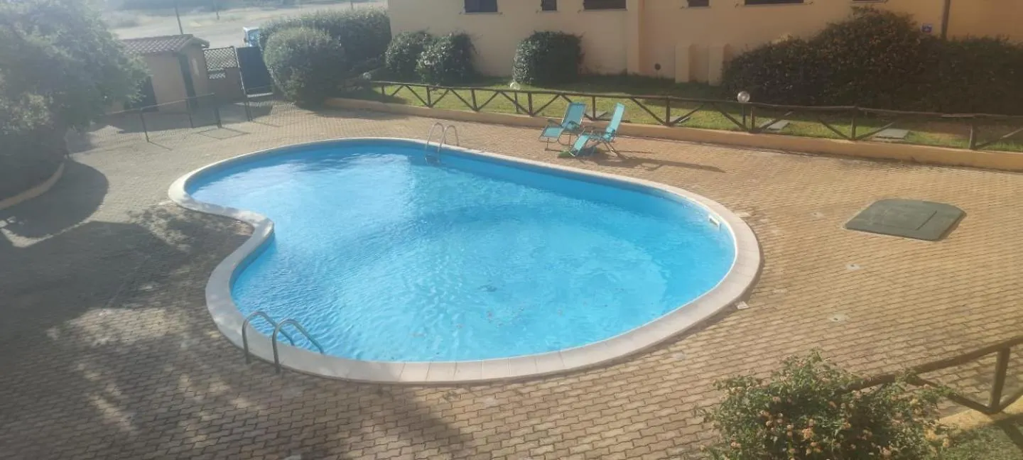 Apartmán Olbia Comfort Itálie